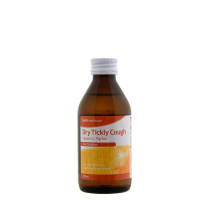 Bells Dry Tickly Cough Syrup 200ml