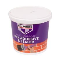 Bartoline Multi-Purpose PVA Adhesive & Sealer 1L