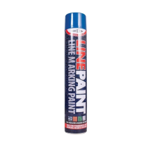 Bond It Line Marker Paint Blue For Car Parks & Sports Courts 750ml