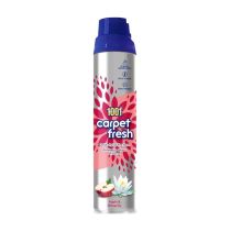 1001 Carpet Fresh Apple & Waterlily Carpet Freshener 300ml 