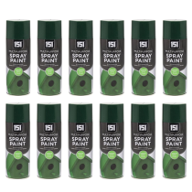 151 Multi Purpose Spray Paint Green Gloss Finish 400ML - Pack of 12