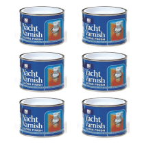 151 Yacht Varnish Gloss Finish 180ML - Pack of 6