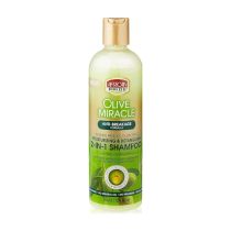 African Pride Anti-Breakage 2 in 1 Shampoo 12 oz