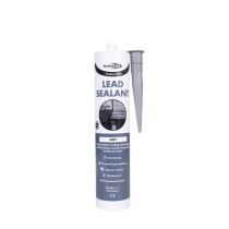 Bond It Flash Mate Lead Roofing Sealant Grey for Leak Repair 310 ml