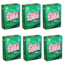 Dri Pak Clean & Natural Bicarbonate of Soda Powder 500G