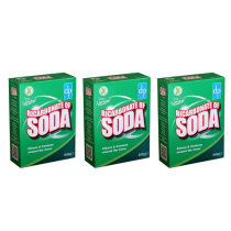 Dri Pak Clean & Natural Bicarbonate of Soda Powder 500G