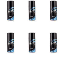 Insette Ocean Men's Deodorant Body Spray 150ml - Pack of 6