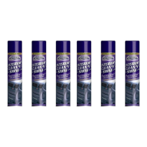 Car Pride Interior Clean n Shine Anti-Static Spray 300ml - Pack of 6