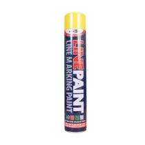 Bond It Line Paint Marking Spray Yellow For Indoor & Outdoor Use 750ml