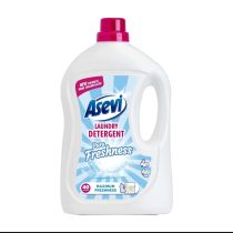 Asevi Laundry Detergent Washing Liquid 40 Wash 2.4L