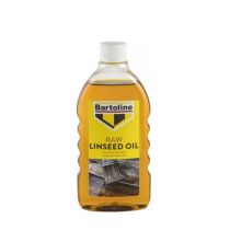 Bartoline Raw Natural Oil Replacement Linseed Oil 500ml