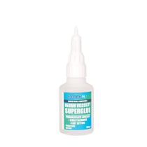 Bond It Medium Viscosity Super Glue Adhesive Clear 50g