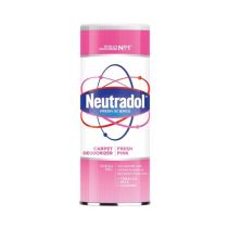 Neutradol Fresh Science Carpet Deodorizer Fresh Pink 350 g - Pack of 6