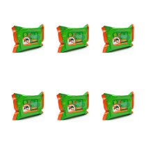 Xpel Tropical Formula Mosquito & Insect Repellent Wipes 25 Wipes - Pack of 6