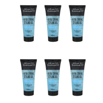 Alberto Balsam Ultra Strong Styling Gel 200ml - Pack of 6