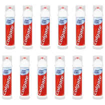 Colgate Cool Stripe Toothpaste Pump 100ml