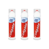Colgate Cool Stripe Toothpaste Pump 100ml