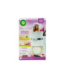Airwick Serene Sunset Electric Plug in Kit 19ML