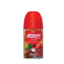 Airpure Apple Cinnamon Refill Automatic Air Freshener 250ml