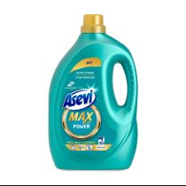 Asevi Max Laundry Liquid Detergent Power 50 Washes 2500ML