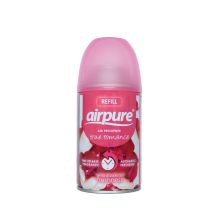 Airpure Automatic Air Freshener Refill True Romance 250ml 
