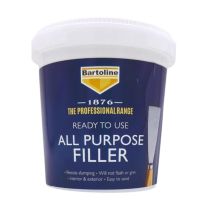 Bartoline Ready To Mix All Purpose Filler for Walls 1kg