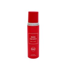Airpure Designer Body Spray Ladies Red Heart 100ml