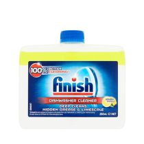 Finish Dishwasher Cleaner Lemon Sparkle 250ml