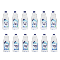Comfort Intense Vaporesse Ironing Water Fresh Sky 1 L - Pack of 12