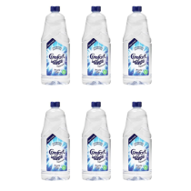 Comfort Intense Vaporesse Ironing Water Fresh Sky 1 L - Pack of 6