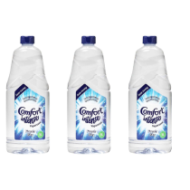 Comfort Intense Vaporesse Ironing Water Fresh Sky 1 L - Pack of 3