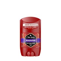 Old Spice Rockstar Deodorant Stick for Men 48H Freshness 50ml 