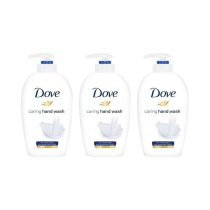 Dove Caring Hand Wash Original 250ml - Pack of 3