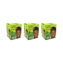Soft & Beautiful Botanicals Coarse Hair Texturizer 300ml - Pack of 3