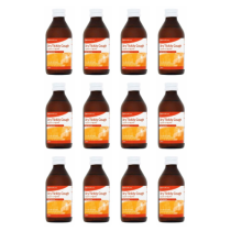 Bells Dry Tickly Cough Syrup 200ml - Pack of 12