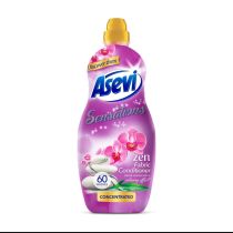 Asevi Sensations Zen Fabric Conditioner Liquid 60 Washes 1320ml