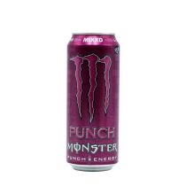 Monster Energy MIXXD Punch Drink 500ml