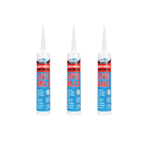 Bond It Mate Range Instant Grab Saves Nails Gap Filling Adhesive 300ml - Pack of 3