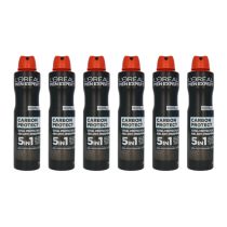 L'Oréal Men Expert Carbon Protect 5-in-1 anti-perspirant deodorant spray 150ml can