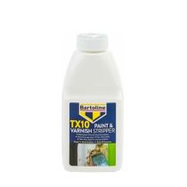 Bartoline TX10 Paint & Varnish Stripper 500ml