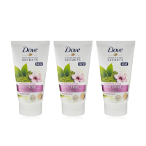 Dove Nourishing Secrets Awakening Ritual Hand Cream For Dry Skin 75ml  - Pack of 3