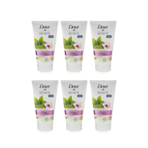 Dove Nourishing Secrets Awakening Ritual Hand Cream For Dry Skin 75ml  - Pack of 6