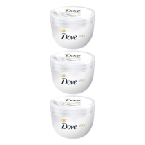 Dove Silky Nourishment Body Cream 300ml