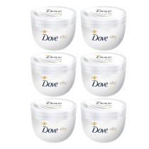 Dove Silky Nourishment Body Cream 300ml