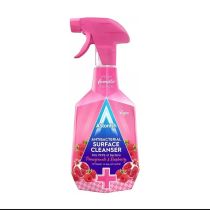 Astonish Antibacterial Surface Cleanser Pomegranate & Raspberry 750ml