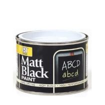 151 Coatings High Performance Matt Black Paint 180ML