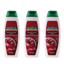 Palmolive Brilliant Colour Shampoo - Pack of 3