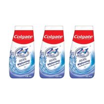 Colgate 2 In 1 Toothpaste & Mouthwash Icy Blast 100ml - Pack of 3