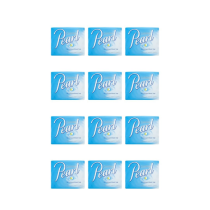 Cussons Pearl The Indulgent Beauty 4 Creamy White Soaps 90g
