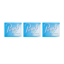 Cussons Pearl The Indulgent Beauty 4 Creamy White Soaps 90g